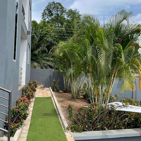 Nuben Court- Kumasi City Ngoại thất bức ảnh