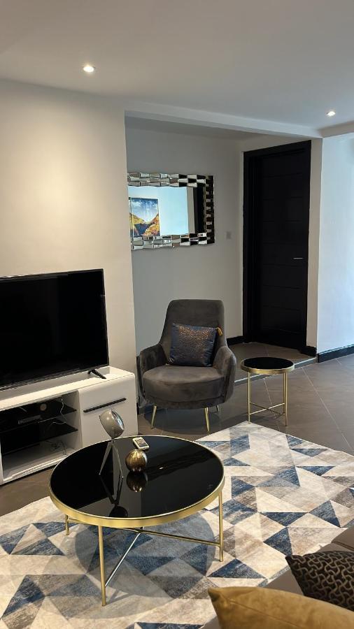 Nuben Court- Kumasi City Ngoại thất bức ảnh