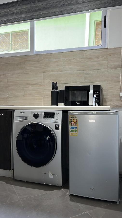 Nuben Court- Kumasi City Ngoại thất bức ảnh