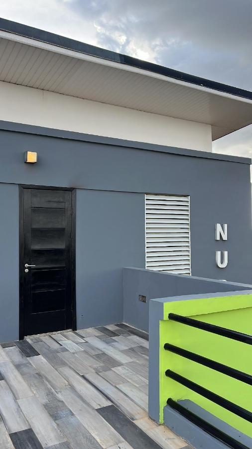 Nuben Court- Kumasi City Ngoại thất bức ảnh