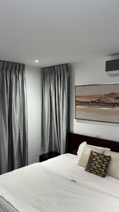 Nuben Court- Kumasi City Ngoại thất bức ảnh