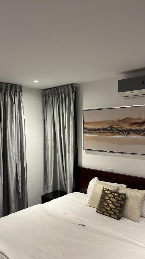 Nuben Court- Kumasi City Ngoại thất bức ảnh
